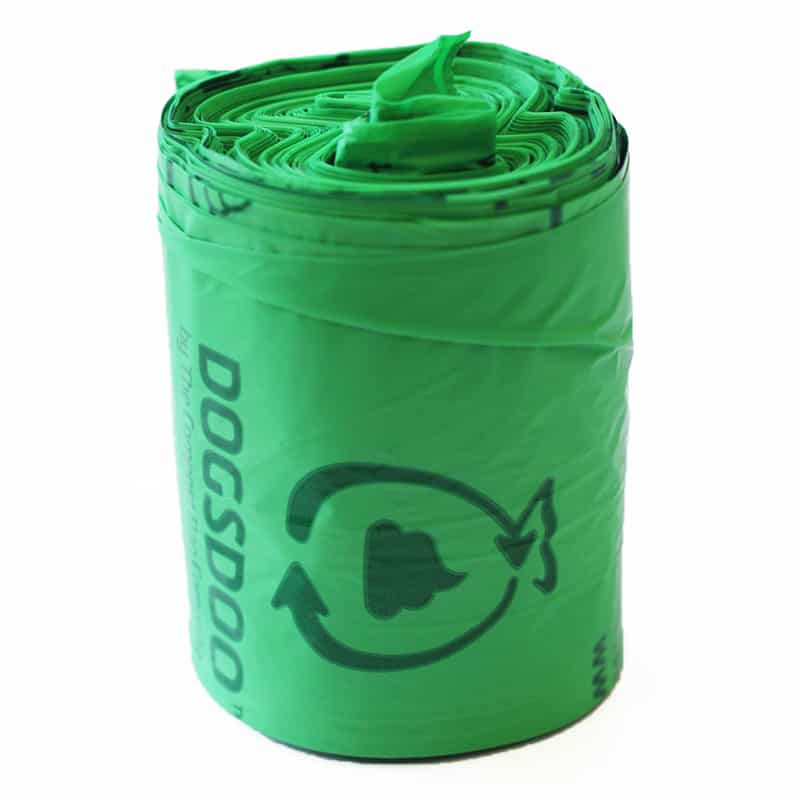 DogsDoo™ zakjes] hondenpoepzakjes - Compost Bag