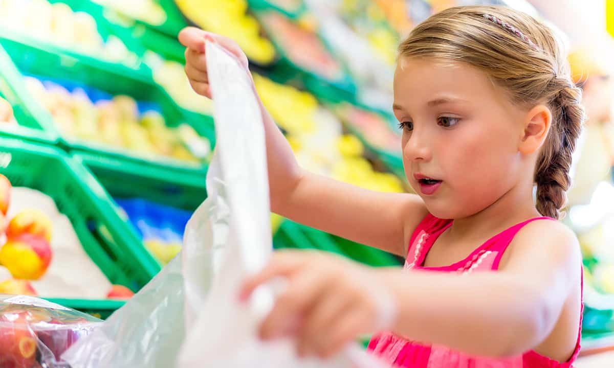 Duurzame Supermarkten